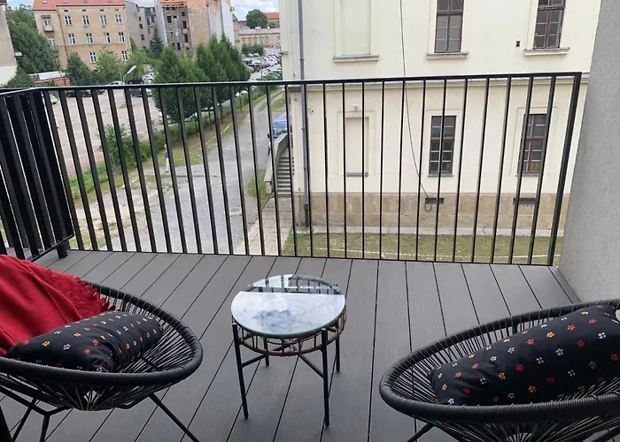 Rajska 3 Ap 206 By Atrium Apartments
