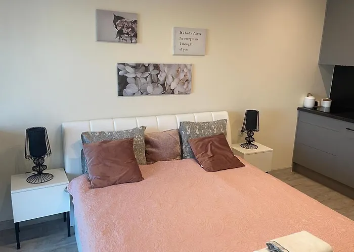 Rajska 3 Ap 206 By Atrium Apartments